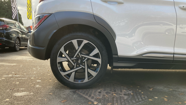 Hyundai KONA 1.0 TGDi 48V MHEV Ultimate 5dr Petrol Hatchback